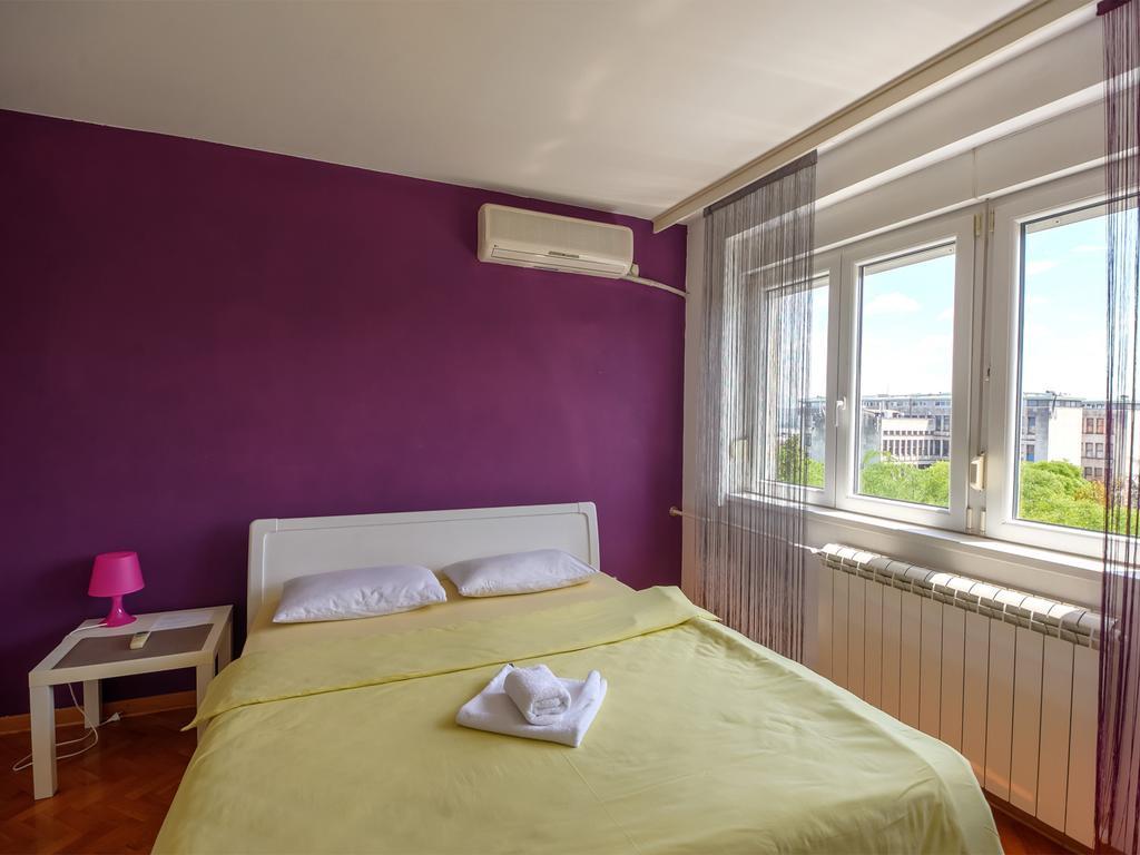 Apartments Sat Белград Экстерьер фото